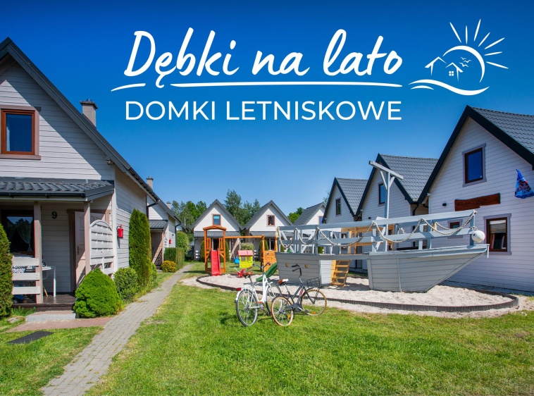 Dębki Na Lato 