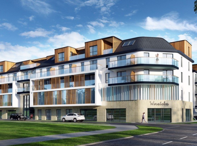 Apartamenty na sprzedaż Bel Mare 