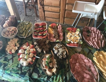 Restauracja Żubrówka 