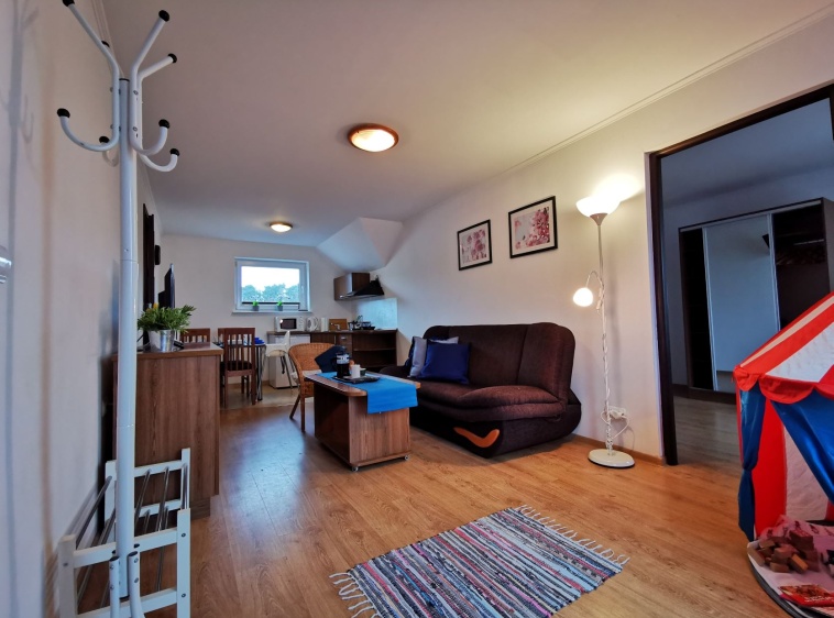 Apartamenty i pokoje Skrzypkowscy.plApartament
