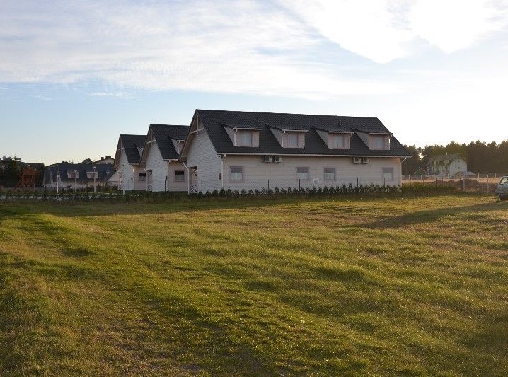 Na sprzedaż Dwie działki budowlane po 1550 m2.