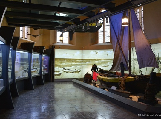 Muzeum Ryboł&oacute;wstwa