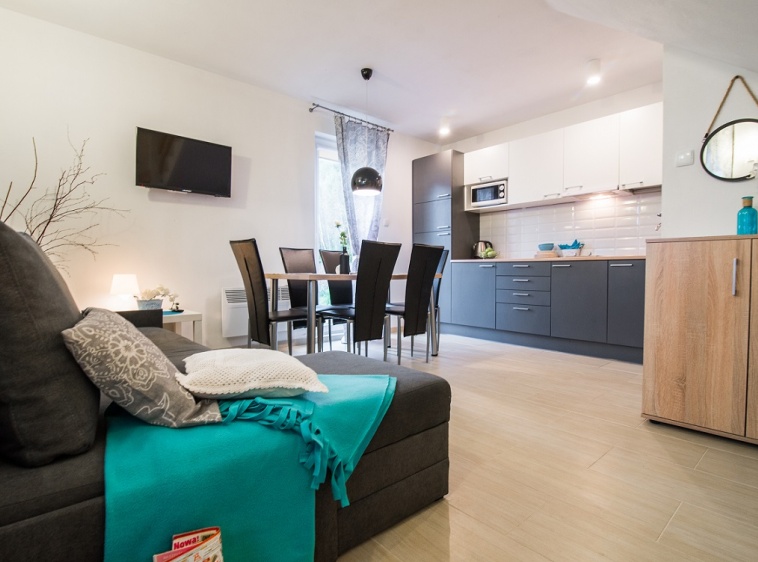Apartamenty i Domki  Arturo 