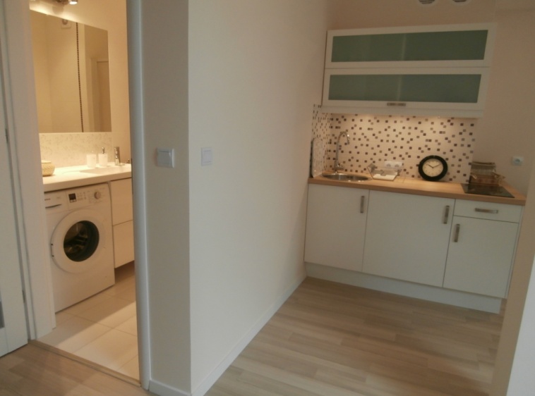 Apartament Piaskowy