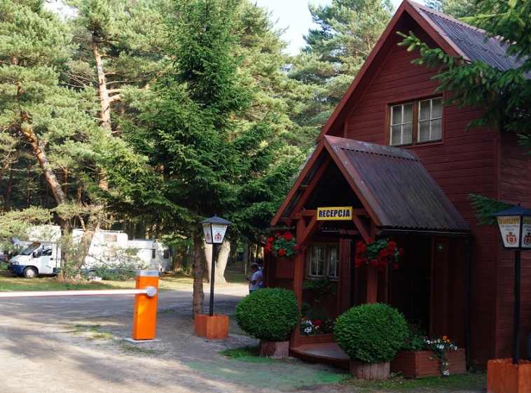 Camping Kaszub