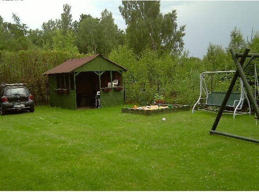 Nadmorska GwiazdaPlac zabaw, miejsce do grillowania, parking
