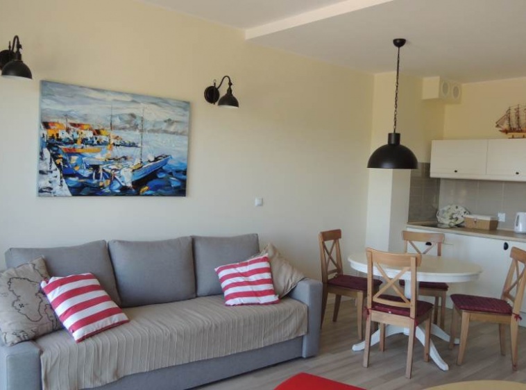 Apartament BursztynowyBursztynowy 1