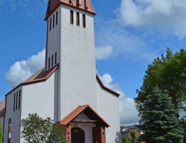 Kościół w Karwi 