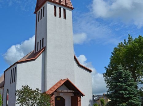 Kościół w Karwi 