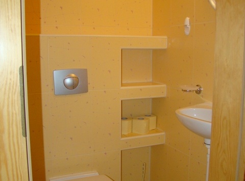 Apartamenty i Pokoje Gościnne Maria Kaleta Apartament nr 6 - łazienka