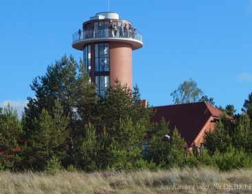 Wieża Widokowa Rybaczówka 