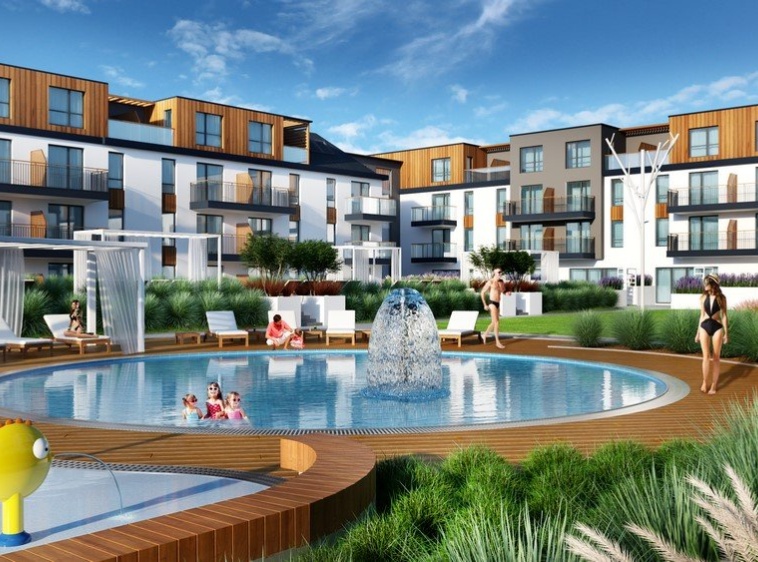 Apartamenty na sprzedaż Bel Mare 