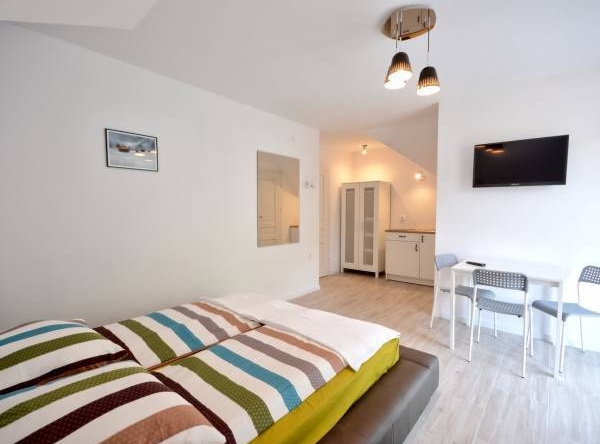 Przy Plaży KarwiaApartament z anksem