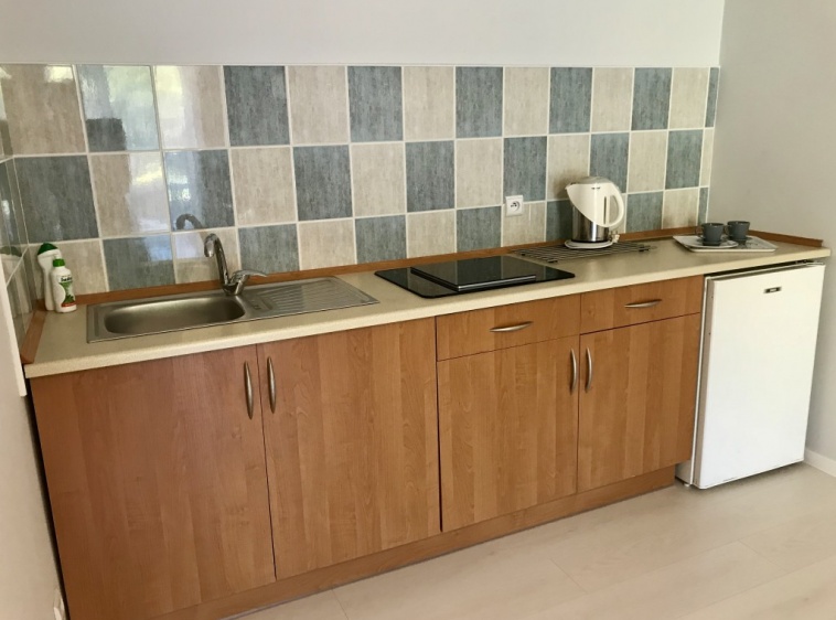 Apartamenty i Pokoje Gościnne Maria Kaleta Apartament nr 7 aneks kuchenny