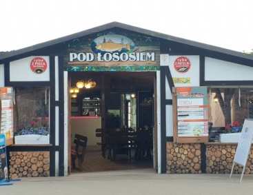 Pod Łososiem Pod Łososiem !