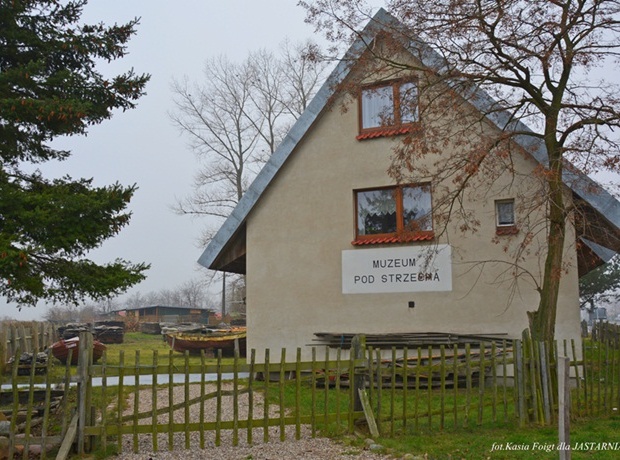 Muzeum Rybackie Pod Strzechą 