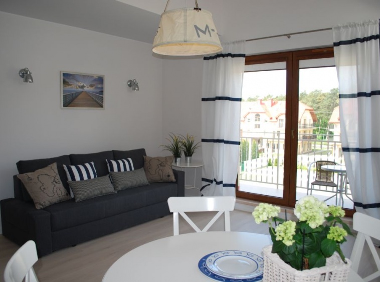 Apartament Morski