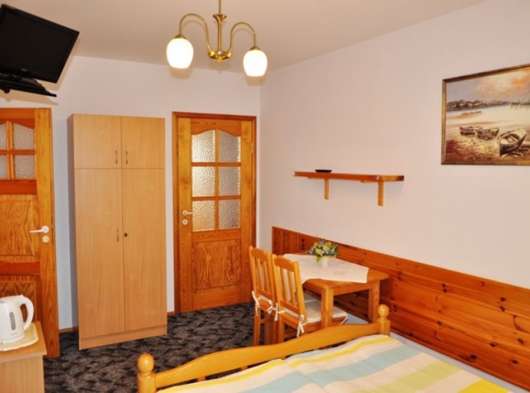 Pokoje Gościnne Jantar Pokój nr 7