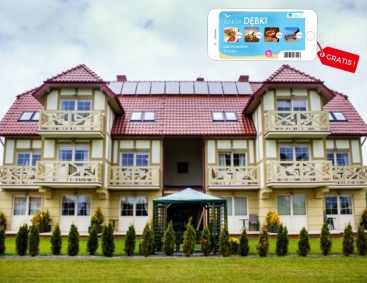 Dębki Playa 