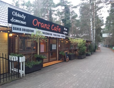 Oranż Cafe 