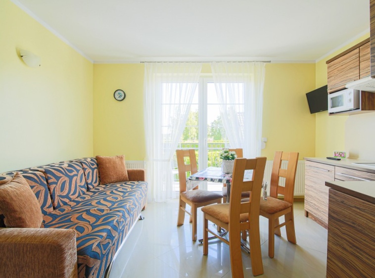 Apartamenty Dębki Ap4