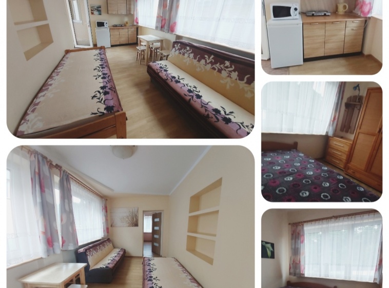 Pokoje Przy LesieAPARTAMENT