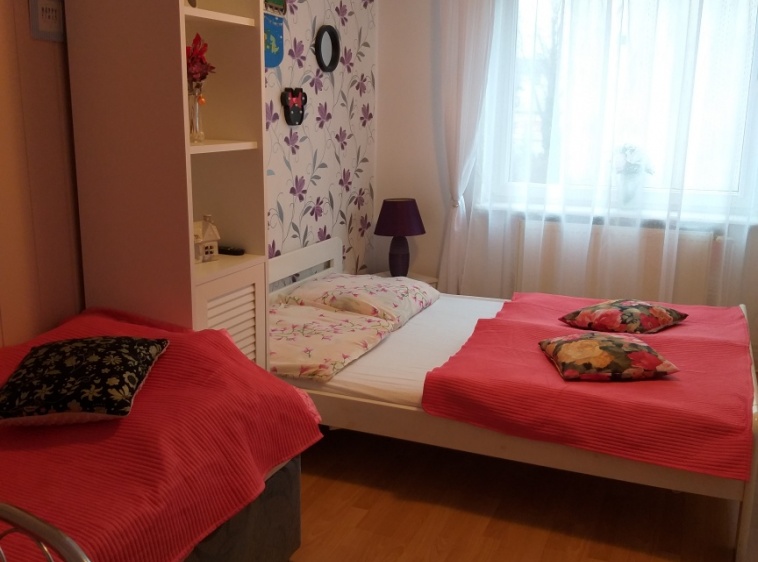 Pokoje na Tęczowej u Bożeny 