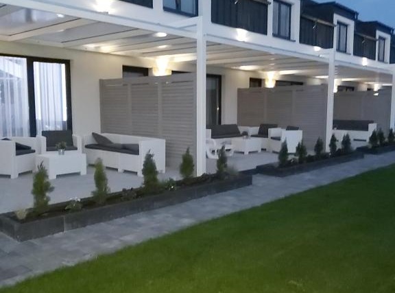 Domki Apartamentowe BARKA 