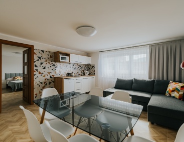 Familka Apartament nr 1