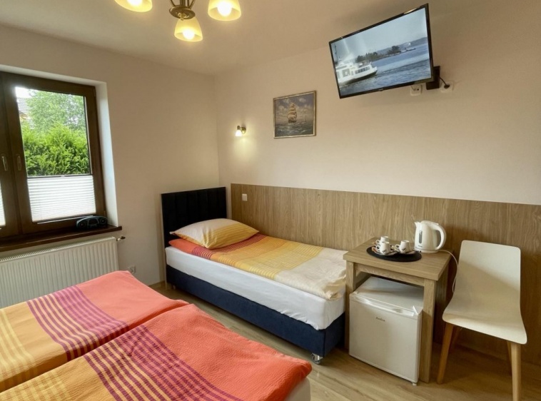 Pokoje Gościnne Jantar Pokój nr 2