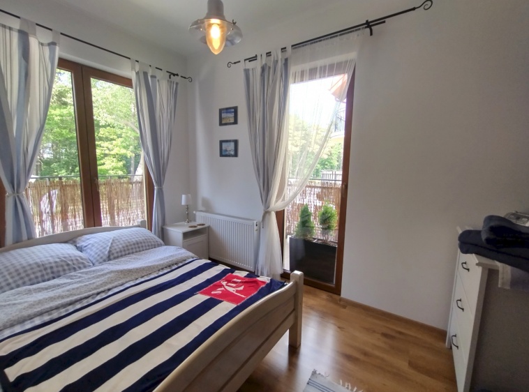 Apartament Morskie Klimaty