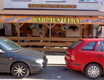 Bar Muszelka (DAWNY PURTEK) 
