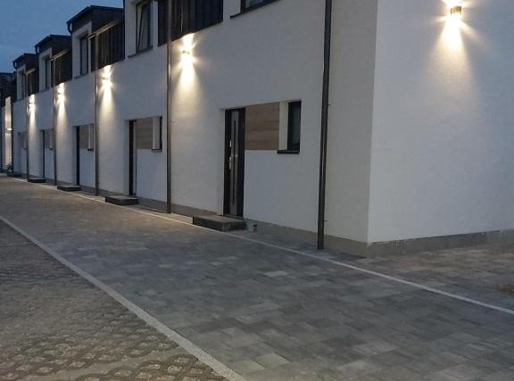 Domki Apartamentowe BARKA 