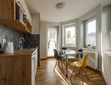 AQUA Apartament nr 1