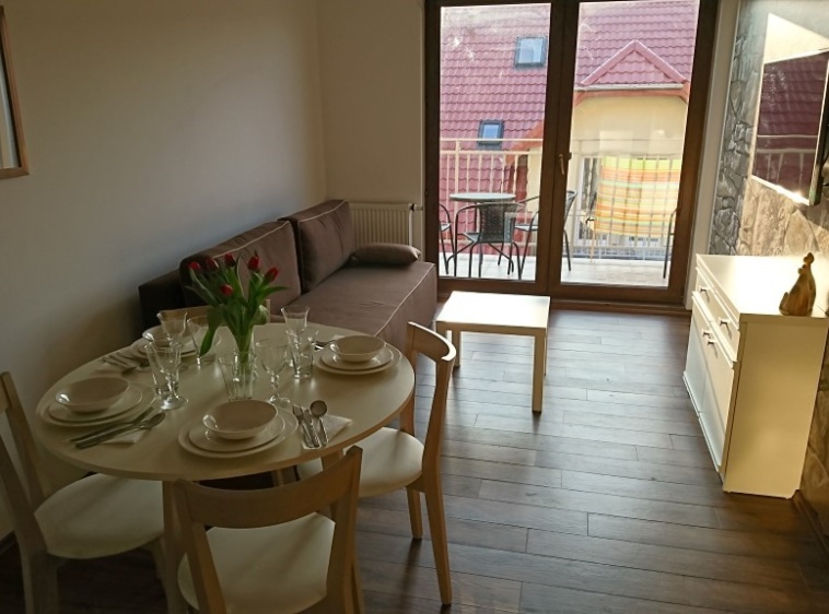 Apartamenty Nad Morzem  