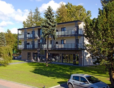 Ośrodek Promenada Apartamenty 