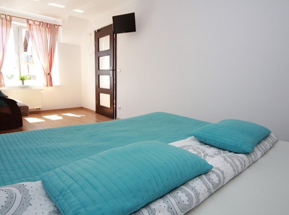 Apartamenty i pokoje Skrzypkowscy.plApartament