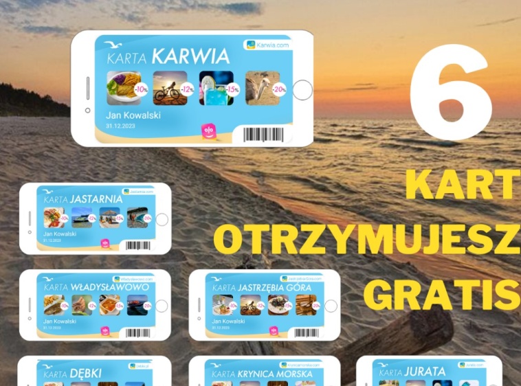 KUP KARTĘ KARWIA 