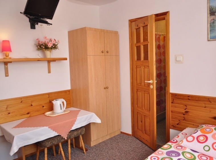 Pokoje Gościnne Jantar Pokój nr 4