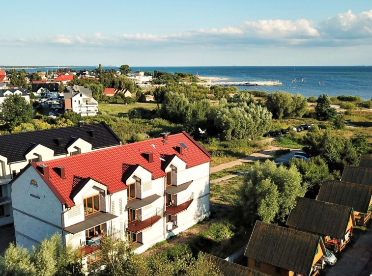 Na Fali - apartamenty z widokiem na Zatokę Pucką  ?v=1.0.1