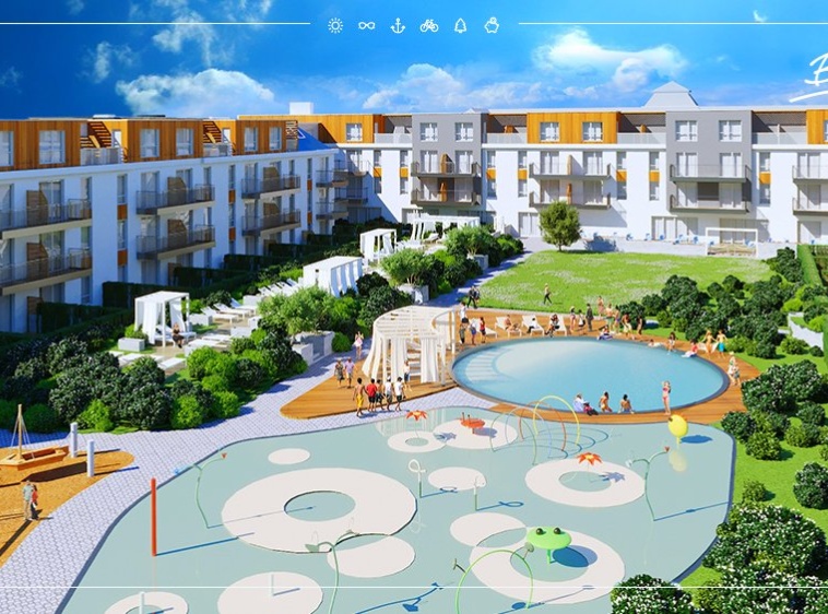 Apartamenty na sprzedaż Bel Mare 