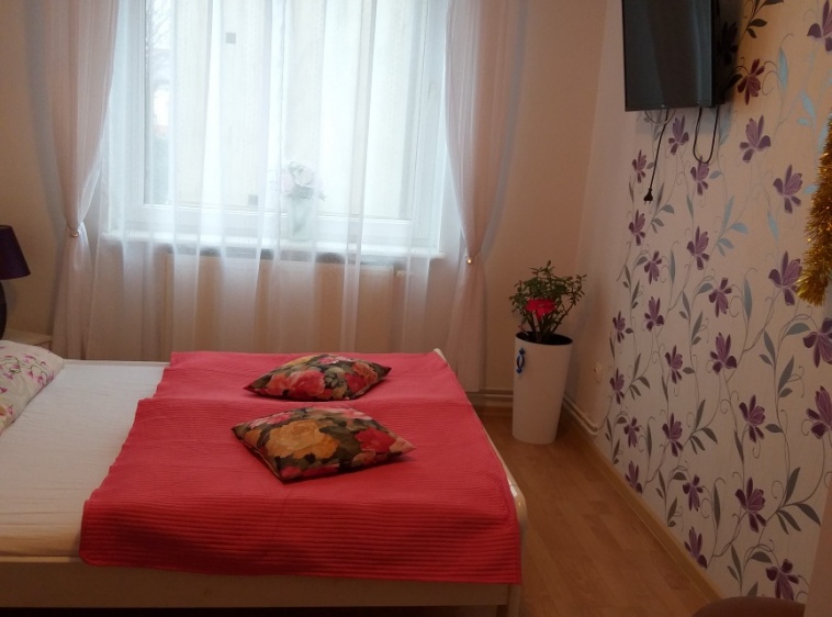 Pokoje na Tęczowej u Bożeny 