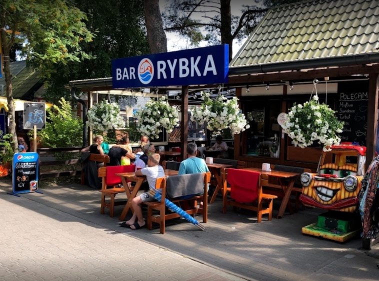 Bar RYBKA 