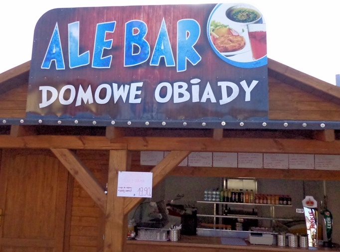 ALE BAR 