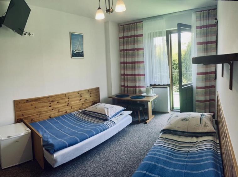 Pokoje Gościnne Jantar Pokój nr 3