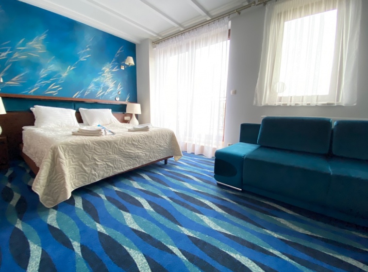 Willa Złota Apartament 3-osobowy