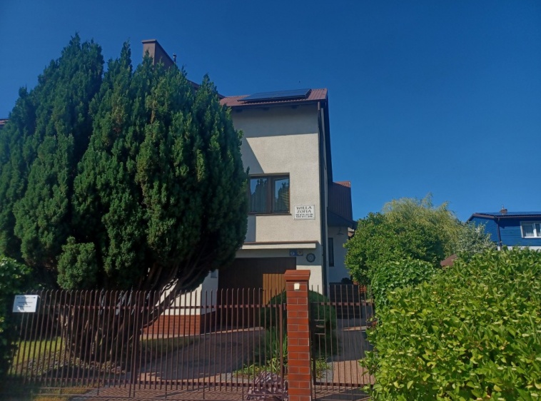 Willa Zofia Widok na dom?v=1.0.1