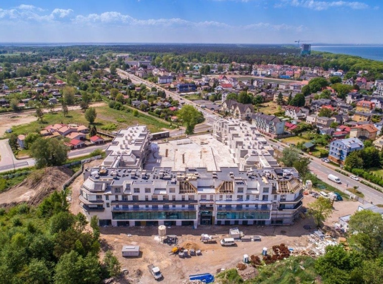 Apartamenty na sprzedaż Bel Mare 