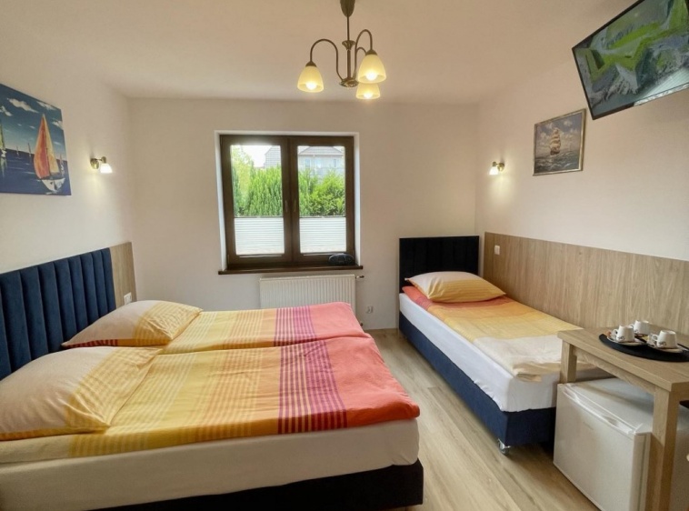 Pokoje Gościnne Jantar Pokój nr 2