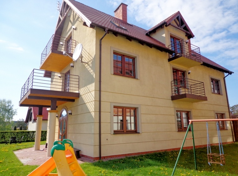 APARTAMENTY Willa Julia